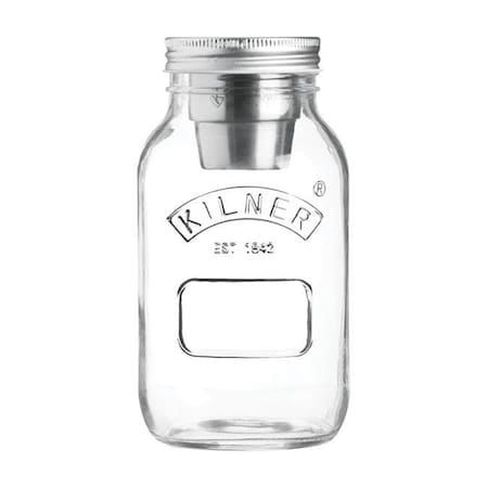 Kilner Kilner 6509970 34 oz Food To Go Container 6596878